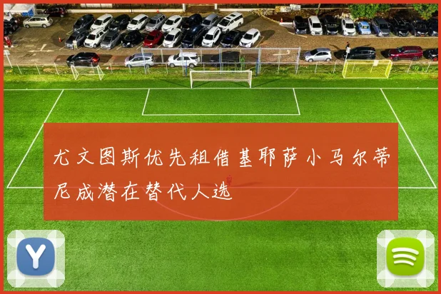 尤文图斯优先租借基耶萨小马尔蒂尼成潜在替代人选
